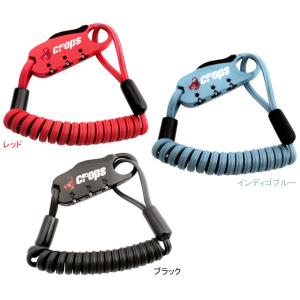 crops クロップス SPD04-BR90 Qバイロ・ミニ 3桁ダイヤルカフェロック re-502