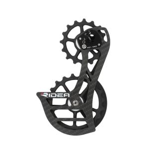 RIDEA リデア  RD1-C60FC-C カーボンケージ/16T&amp;20T/フルセラミックベアリン...