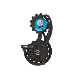 RIDEA リデア  RD7-C35FC-C カーボンケージ/13T&amp;15T/フルセラミックベアリン...