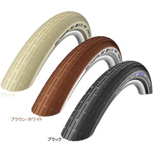 SCHWALBE シュワルベ ファットフランク 26×2.35