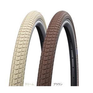 SCHWALBE シュワルベ リトル ビッグベン 700×38C カラー re-502｜switch