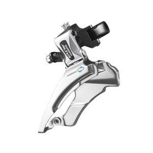 シマノ FD-M313-6 ALTUS ダウンスイング・フロントディレイラー（3×8/7、66-69...