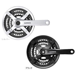 シマノ FC-TY501 フロントチェーンホイール（42-34-24T）