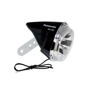 Panasonic パナソニック SKL129SK LEDハブダイナモ専用ライト