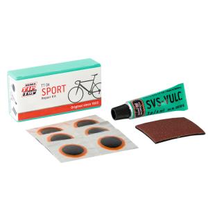 REMA TIPTOP TT-RKTT04 パンク修理キット ロードバイク re-502