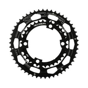 RIDEA リデア  5x/xx-LFR491 Double Speed Chain Ring LF...