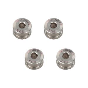 RIDEA リデア  TQSS-M5S1 Chainring Screw for Single / ...