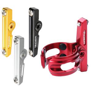 ミニベロ用ボトルゲージアダプター RIDEA リデア  FCAS2 Mini Velo Bottle...