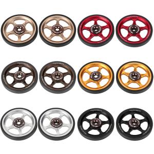 700c 20mm 【LE T-Wheel20 Front】フロント ポリッシュ シルバー