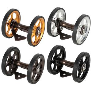 RIDEA リデア  RMR4 Duo Large Rear Mudguard Roller re-...