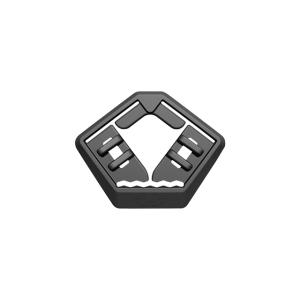 OGK KABUTO オージーケーカブト アジャストロックセット-07 re-502