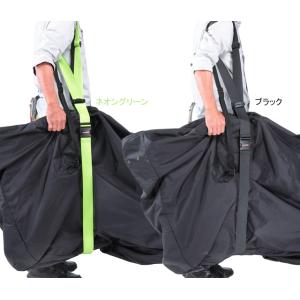 kawasumi カワスミ KW-07 輪行バッグ補助ベルト RINCLE（輪くる）