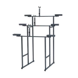 MINOURA ミノウラ 971-3H ひな壇式ディスプレイスタンド3台用（背高タイプ) re-50...