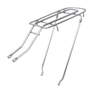 昭和インダストリーズ RC-27L シート止め超低床キャリア クロムメッキ re-502