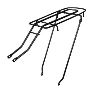 昭和インダストリーズ RC-27L シート止め超低床キャリア カチオンブラック re-502