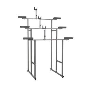 MINOURA ミノウラ 971-3HU 3台用ひな壇式ディスプレイスタンド（背高タイプ） re-5...