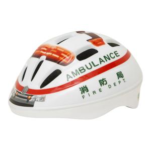 カナック企画 HV-003 救急車ヘルメット re-502