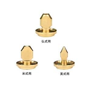 川端金型製作所 KAC-PP-x エアーチャック 補修用押しピン re-502