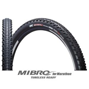 井上ゴム工業 iRC アイアールシー M117/TLR ミブロ for マラソン チューブレスレディ...
