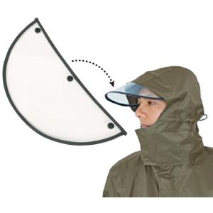 カジメイク 7590 バッグインコートの詳細画像3