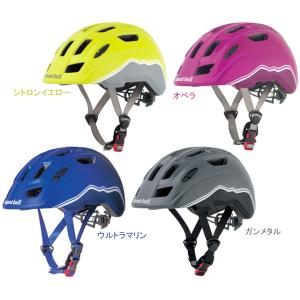 モンベル mont-bell 1124780 サイクルヘルメット Kid's 50-54