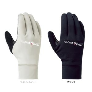 モンベル mont-bell 1130549 サイクルトレーナー グローブ Women's