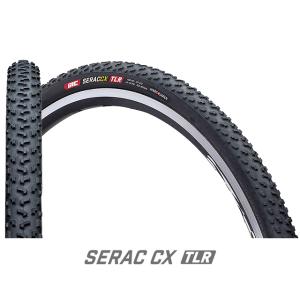 井上ゴム工業 iRC アイアールシー M124/TLR シラク CX チューブレスレディ 700×3...