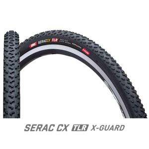 井上ゴム工業 iRC アイアールシー M124/TLR XG シラク CX チューブレスレディ X-...