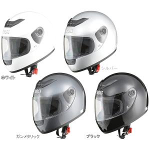 リード工業 CR-715 フルフェイスヘルメット フリー（57〜60cm未満） re-502