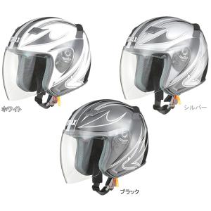 リード工業 SJ-9 ジェットヘルメット