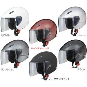 リード工業 RE-35 セミジェットヘルメット フリー（57〜60cm未満） re-502