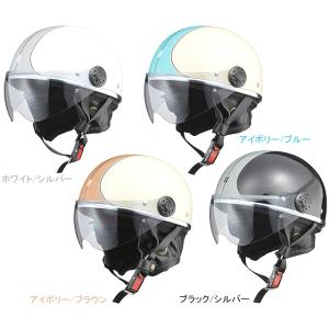 リード工業 O-ONE ハーフヘルメット re-502