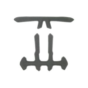 OGK KABUTO オージーケーカブト AERO-R2ノーマルインナーパッドセット