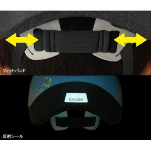 OGK KABUTO オージーケーカブト PI...の詳細画像3