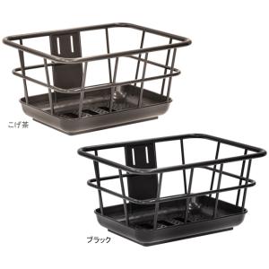 OGK技研 オージーケー FB-069K チューブパイプセミワイドフロントバスケット re-502