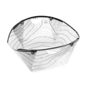 Fozzils フォッジルズ 1899076 スナップフォールド ボウル XL re-502