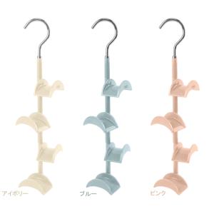 東洋ケース BGH-QD バッグハンガー クアッド