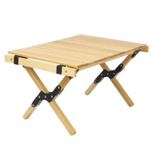 マルシン産業 NORTHWAY SPORTS NS-UDRT ウッドロールテーブル60cm