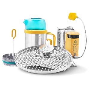 BioLite バイオライト 1824268 キャンプストーブ2 PLUS セット re-502