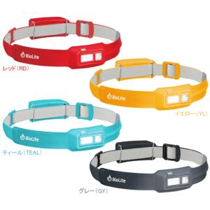 BioLite バイオライト 1824251 ヘッドランプ 330 re-502