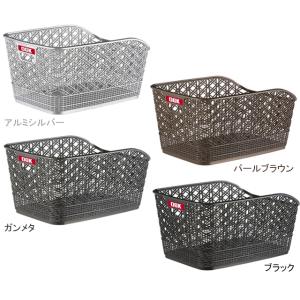 OGK技研 オージーケー RB-012 固定式ファッション大型うしろバスケット re-502