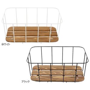 1/15まで全品+P5% 自転車バッグ 昭和インダストリーズ Wood Wire Rack