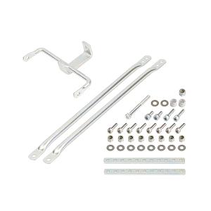 昭和インダストリーズ M004 ZW マウントR MVA-D-R メッキ re-502