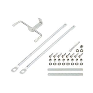 昭和インダストリーズ M005 ZW マウントR MVA-N-R メッキ re-502