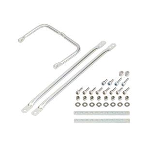 昭和インダストリーズ M006 ZW マウントR MCA-D-R メッキ re-502