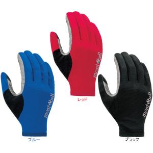 モンベル mont-bell 1130501 トレールライドグローブ