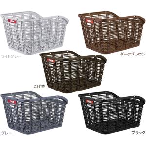 OGK技研 オージーケー RB-005 固定式うしろバスケット
