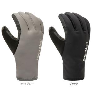 モンベル mont-bell 1130608 ウインドストッパー サイクルグローブ Men's