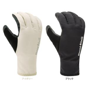 モンベル mont-bell 1130609 ウインドストッパー サイクルグローブ Women's