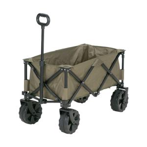 武田コーポレーション WH107-OV ワイドホイールワゴン re-502